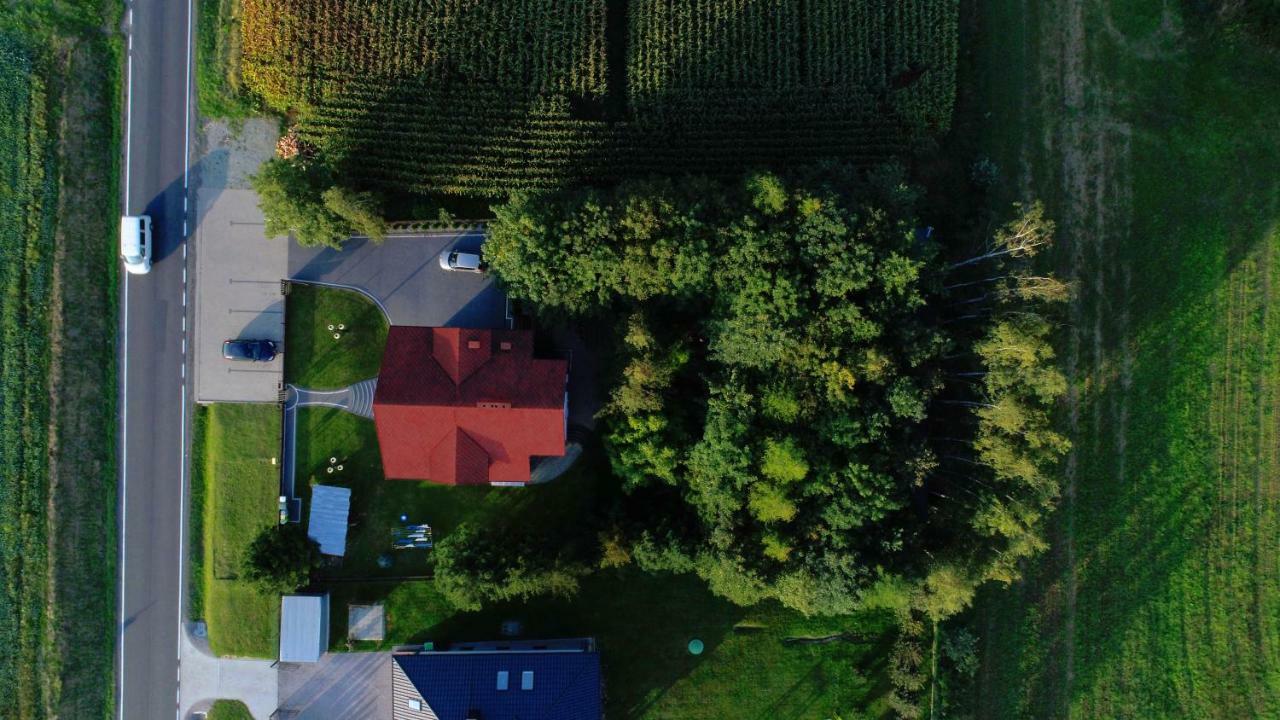 Agroturystyka Wichrowe Wzgorze Osiek  Exterior photo